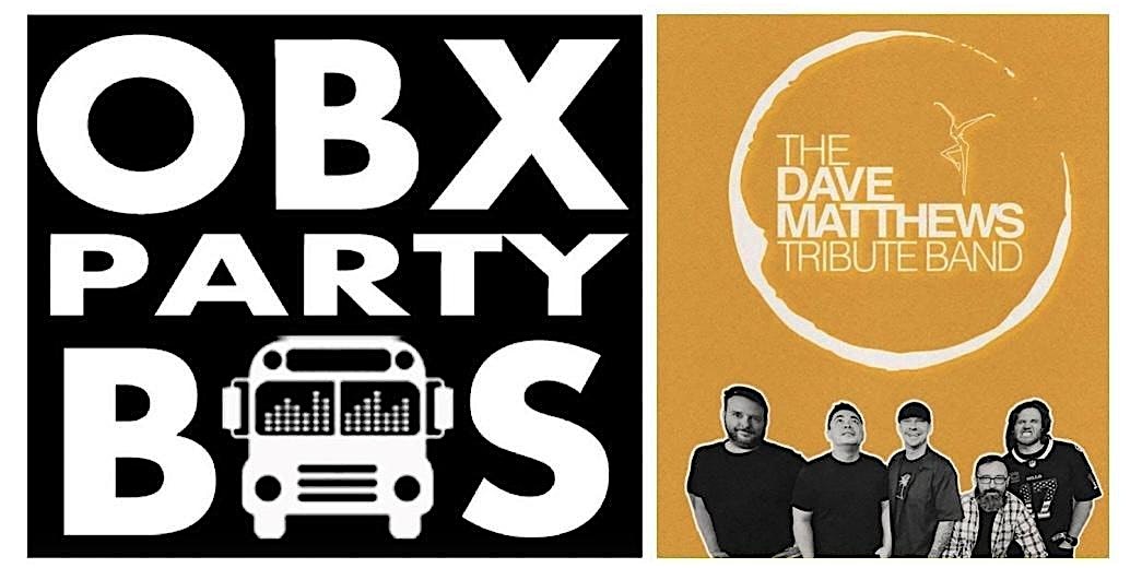 VIP Party Bus Ride to The Dave Matthews Tribute Band at Morris Farm at Morris Farm Market – Barco, NC