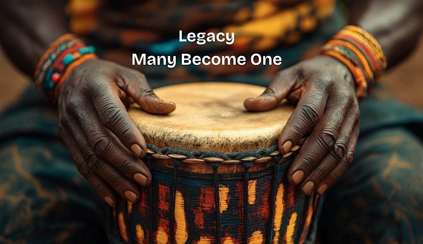 Drumz Uhuru Presents: Legacy – Many; Become One at MATCH – Midtown Arts and Theater Center Houston – Houston, TX