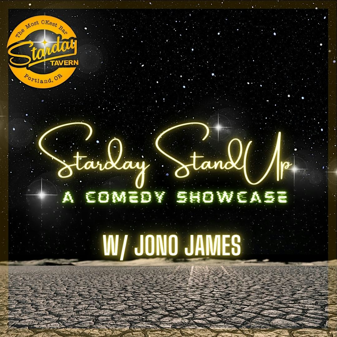 Starday Stand Up at Starday Tavern – Portland, OR