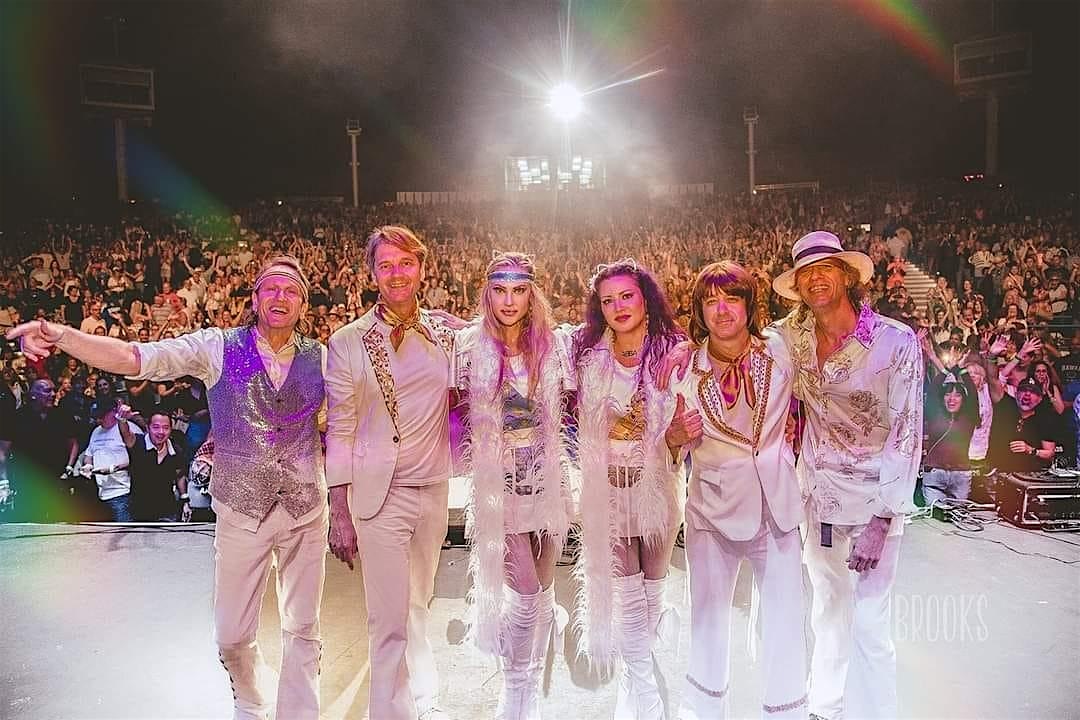 Sunday Funday w/ ABBA LA (Tribute to ABBA) at The Lighthouse Cafe – Hermosa Beach, CA