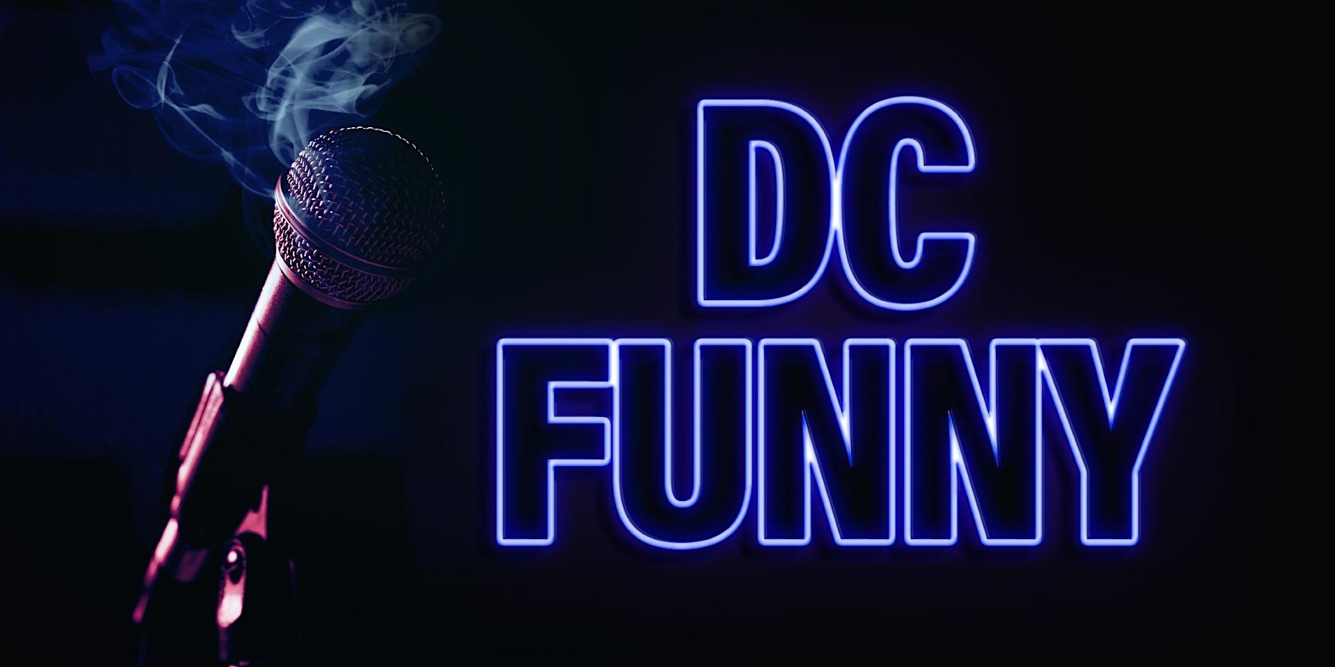 DC Funny at Union Stage – Washington, DC
