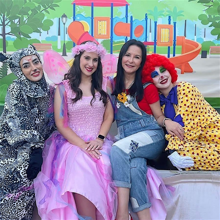 Taline & Friends @ St. Mary’s Armenian Festival at St Mary Armenian Church – Costa Mesa, CA