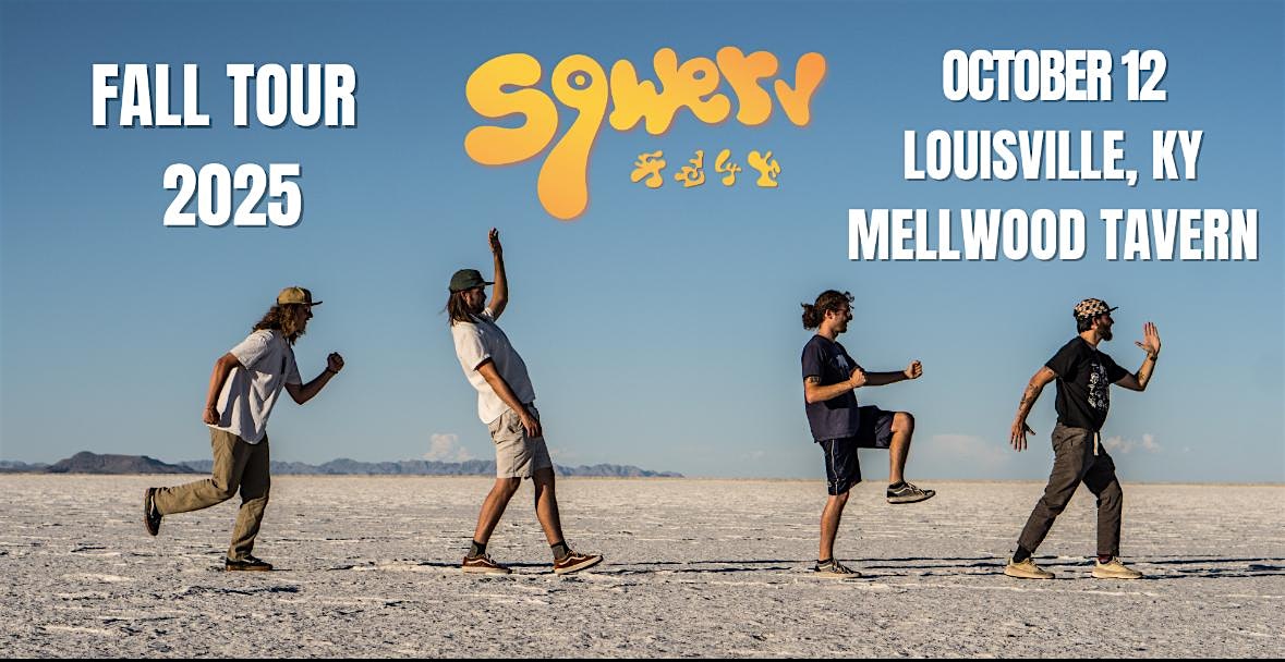 Sqwerv @ The Mellwood Tavern at The Mellwood Tavern – Louisville, KY