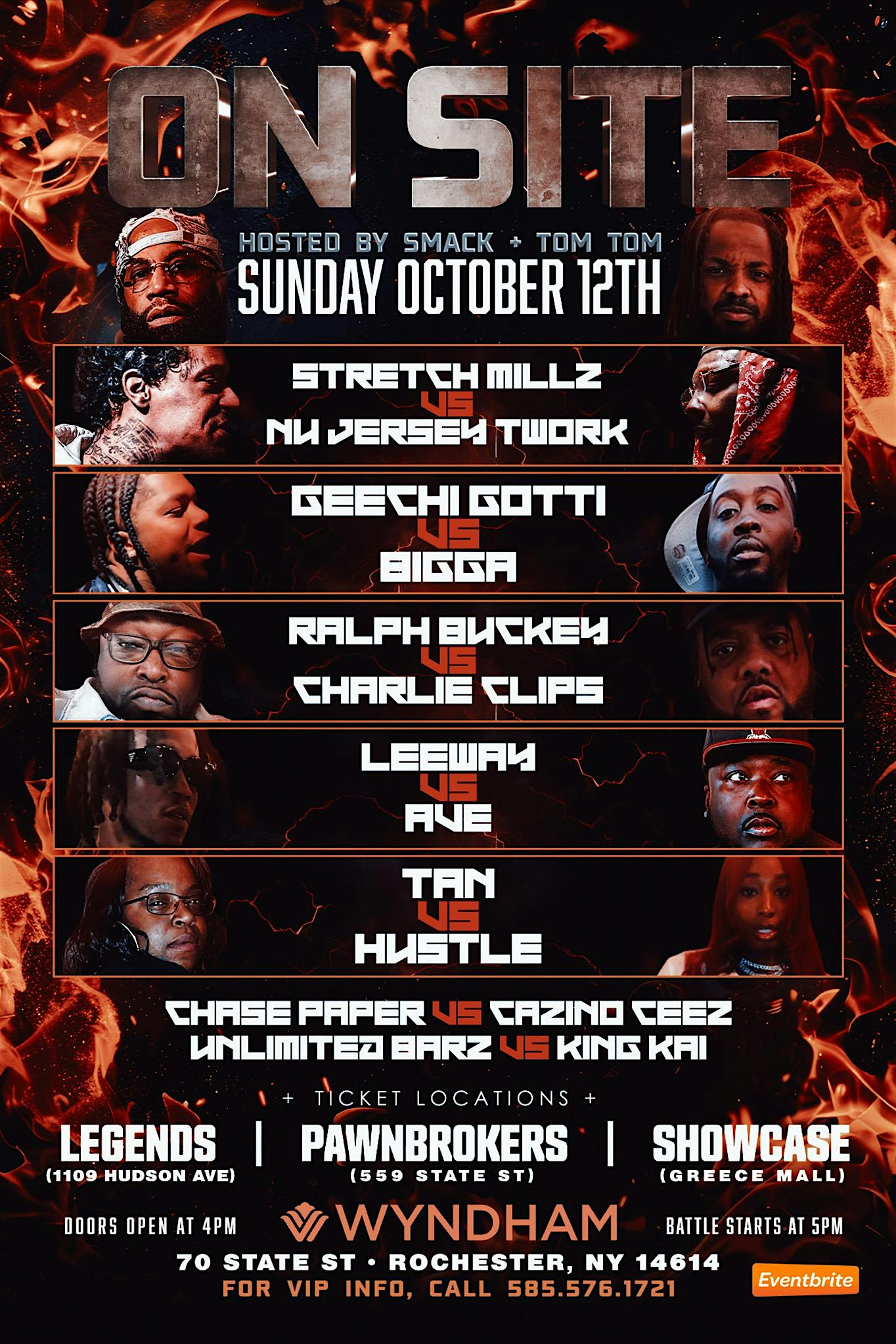 URL v Onsite upstate connection at 70 State St – Rochester, NY