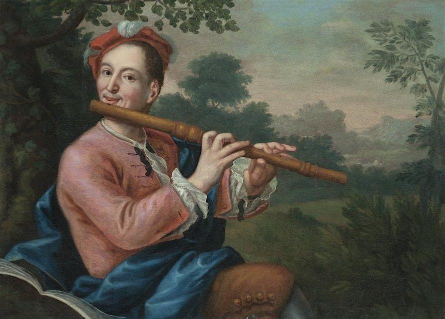 Bach Society Quartet – Il Colibri at Main Line Unitarian Church – Devon, PA