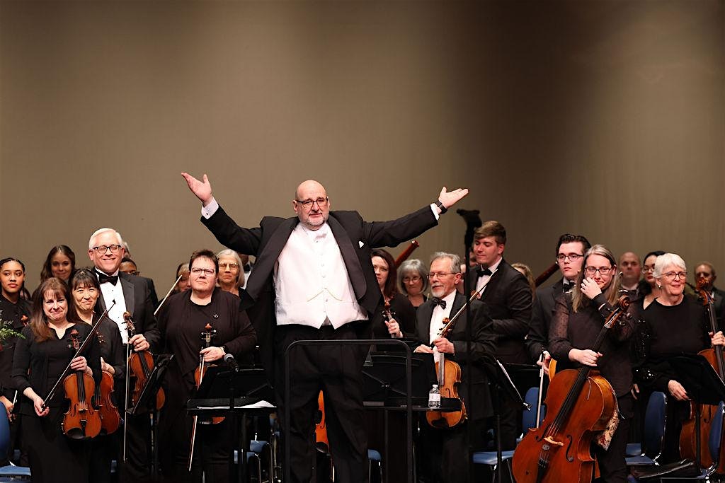 The SSO presents: A Melange of Art: Music, Pictures, and Dances at The STAR Centre – Havre de Grace, MD
