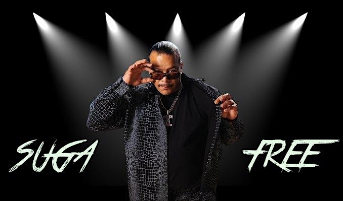 SUGA FREE – The Legend Live in Concert at IXTAPA PASADENA at Ixtapa Cantina & Lounge – Pasadena, CA
