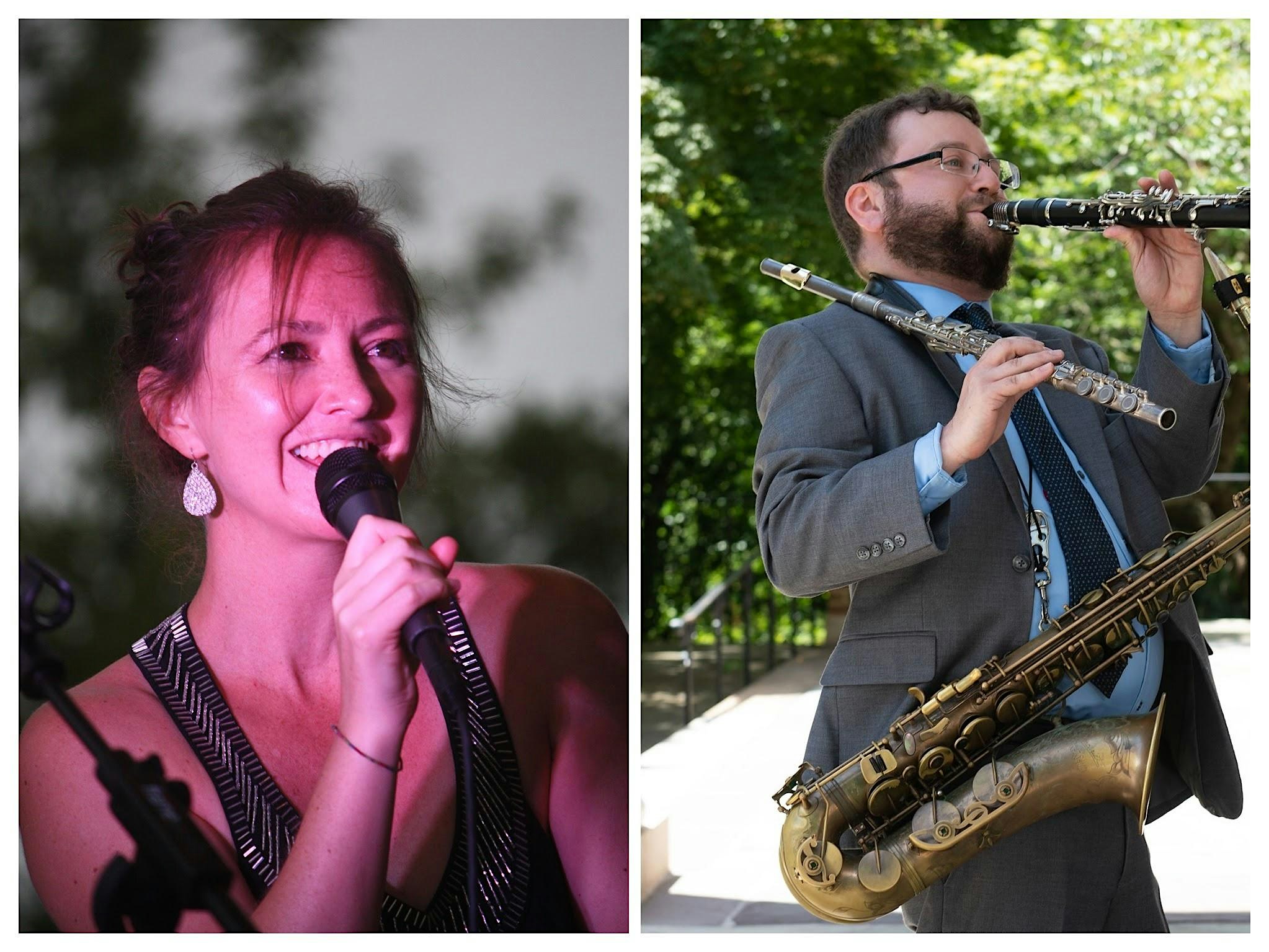 PRJC Presents Oktoberfest with The Seth Kibel Quintet featuring Flo Anito at Rosensteel Hall – Silver Spring, MD