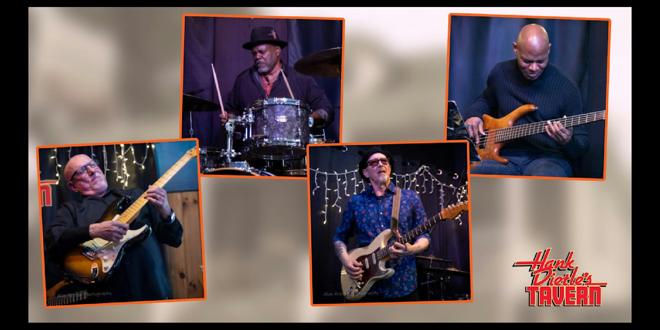 Beast from the East at Hank Dietle’s Tavern – Rockville, MD