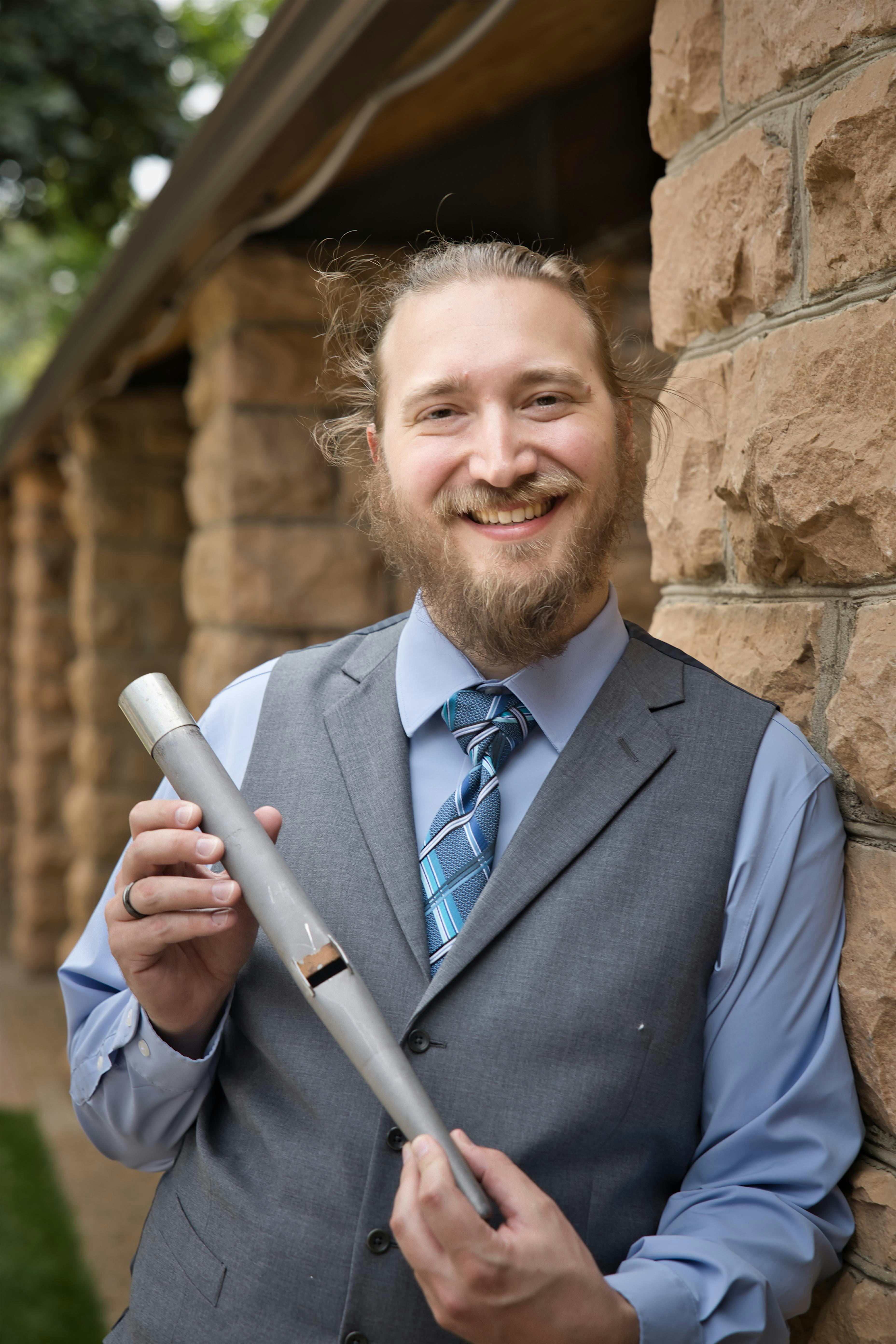 Organ Recital, Aaron Hirsch “My Favorite Things” at 6500 E Girard Ave – Denver, CO