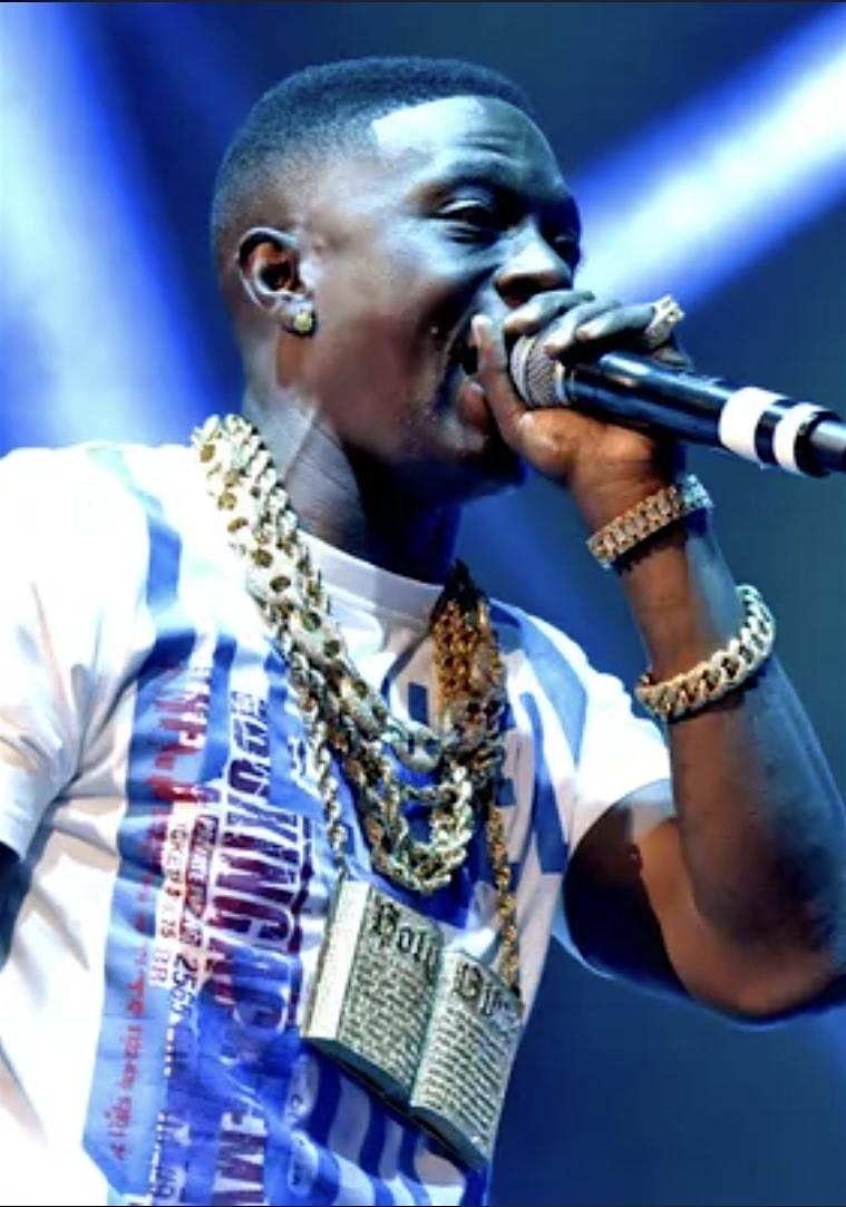 Boosie Badazz in Austin at Empire Control Room & Garage – Austin, TX
