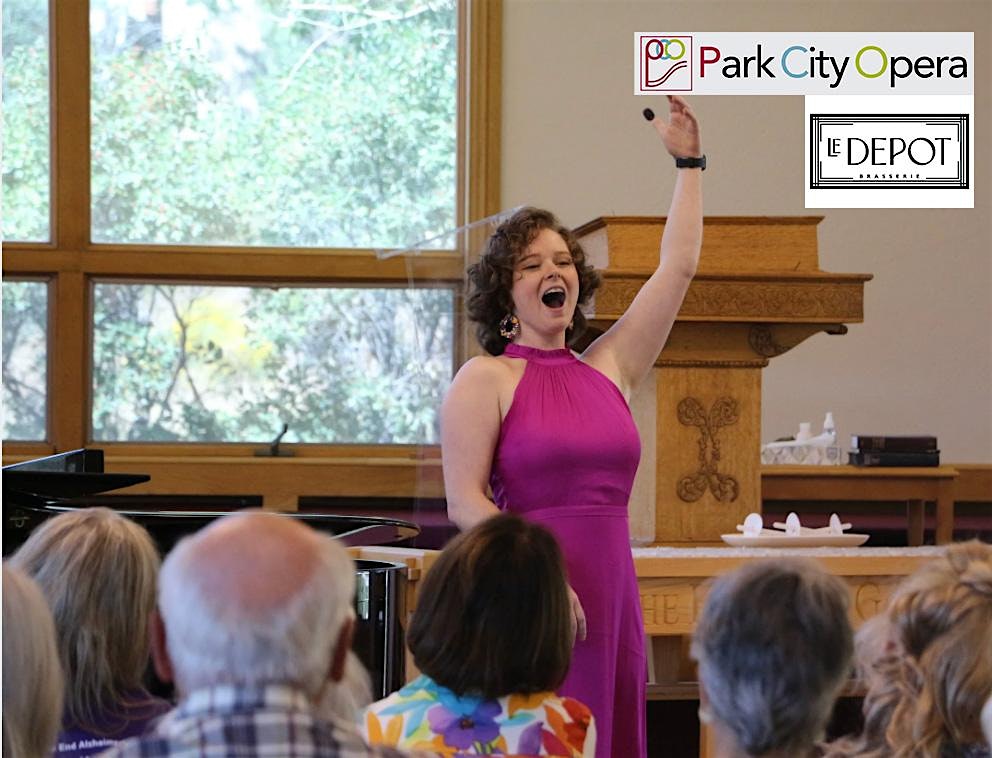 French Opera Brunch at Le Depot Brasserie at Le Depot Brasserie – Park City, UT
