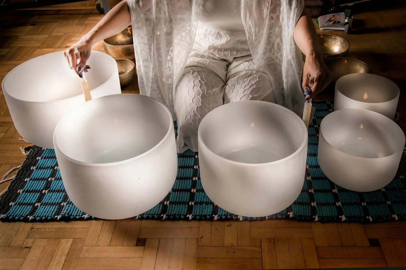 HEALING SOUNDS IN THE LOFT at SOPAC (South Orange Performing Arts Center) – South Orange, NJ