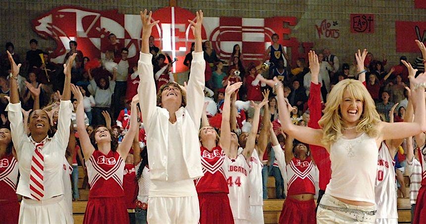 High School Musical Trauma Dump at 3301 N Florida Ave – Tampa, FL