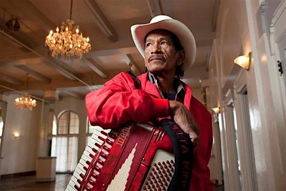 Mark St. Mary Louisiana Blues & Zydeco Band: afternoon dance w/ live music at The Hillside Club – Berkeley, CA