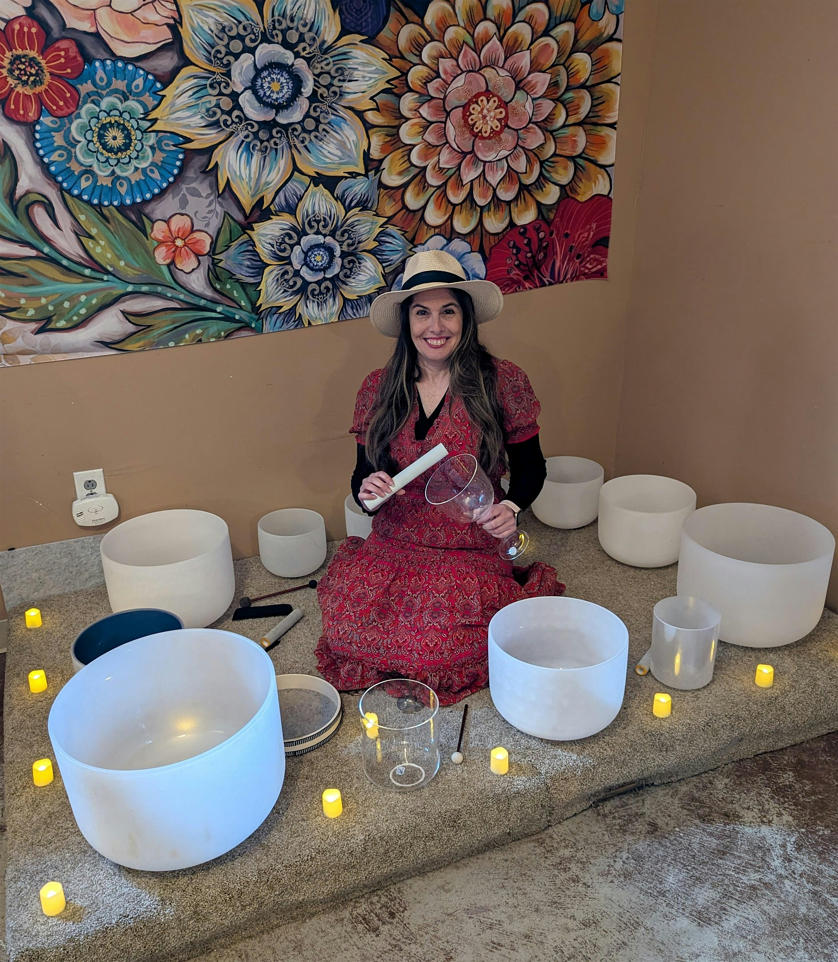 ✨ Crystal Bowls + Channeled Cosmic Messages ✨ at DoubleTree by Hilton Cherry Hill Philadelphia – Cherry Hill Township, NJ
