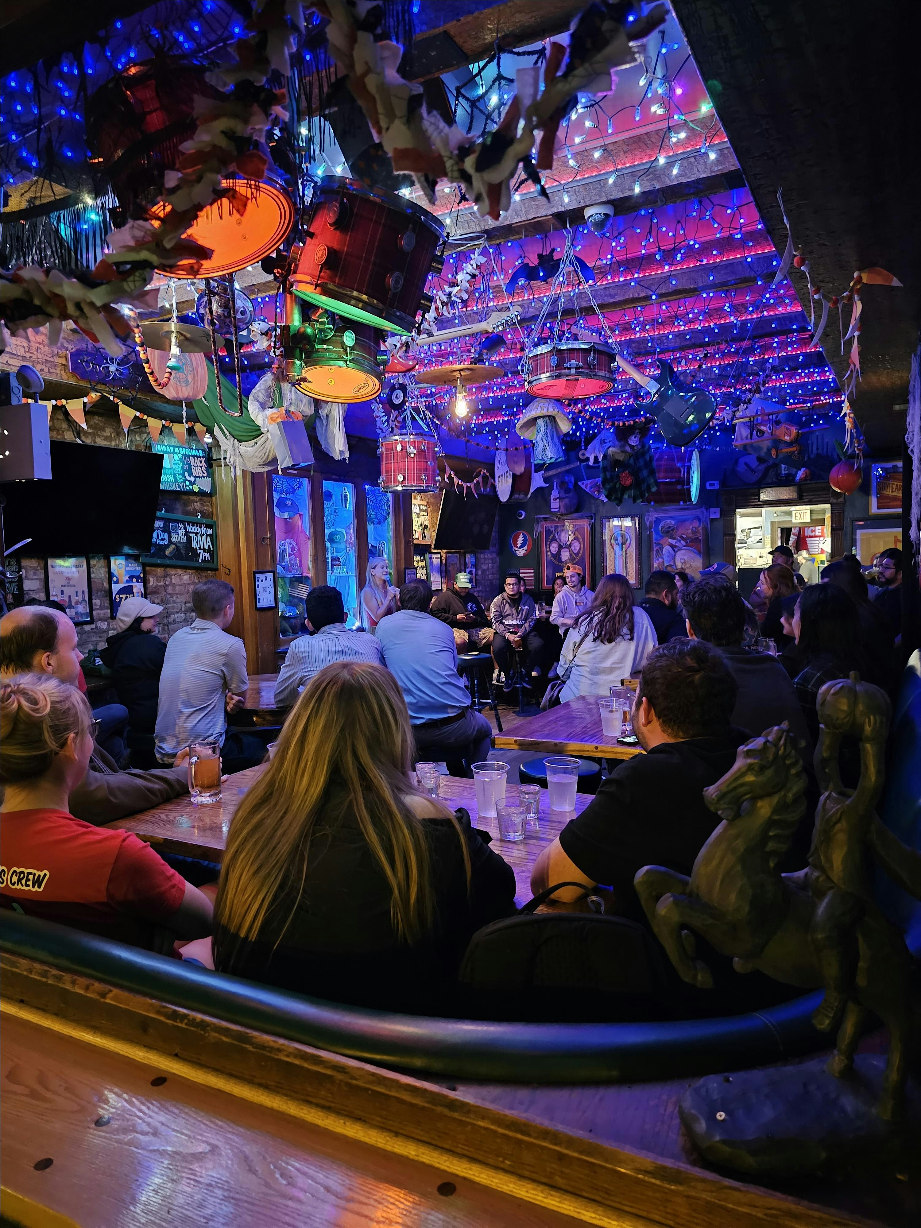 Jokes on Division Stand Up Comedy Showcase at Butch McGuire’s – Chicago, IL