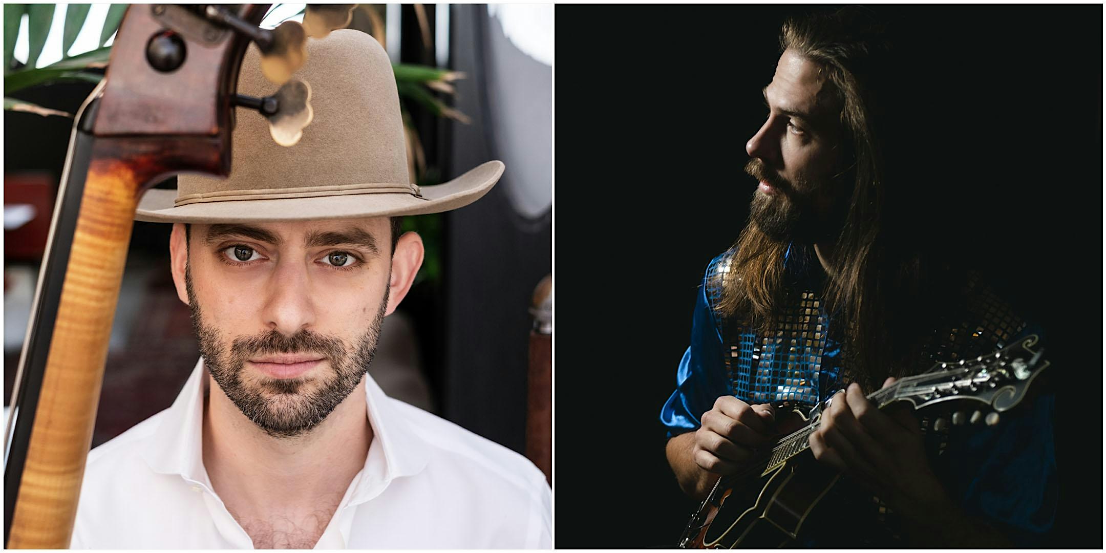 Jacob Jolliff & Jeff Picker Trio at Rudy’s Jazz Room – Nashville, TN