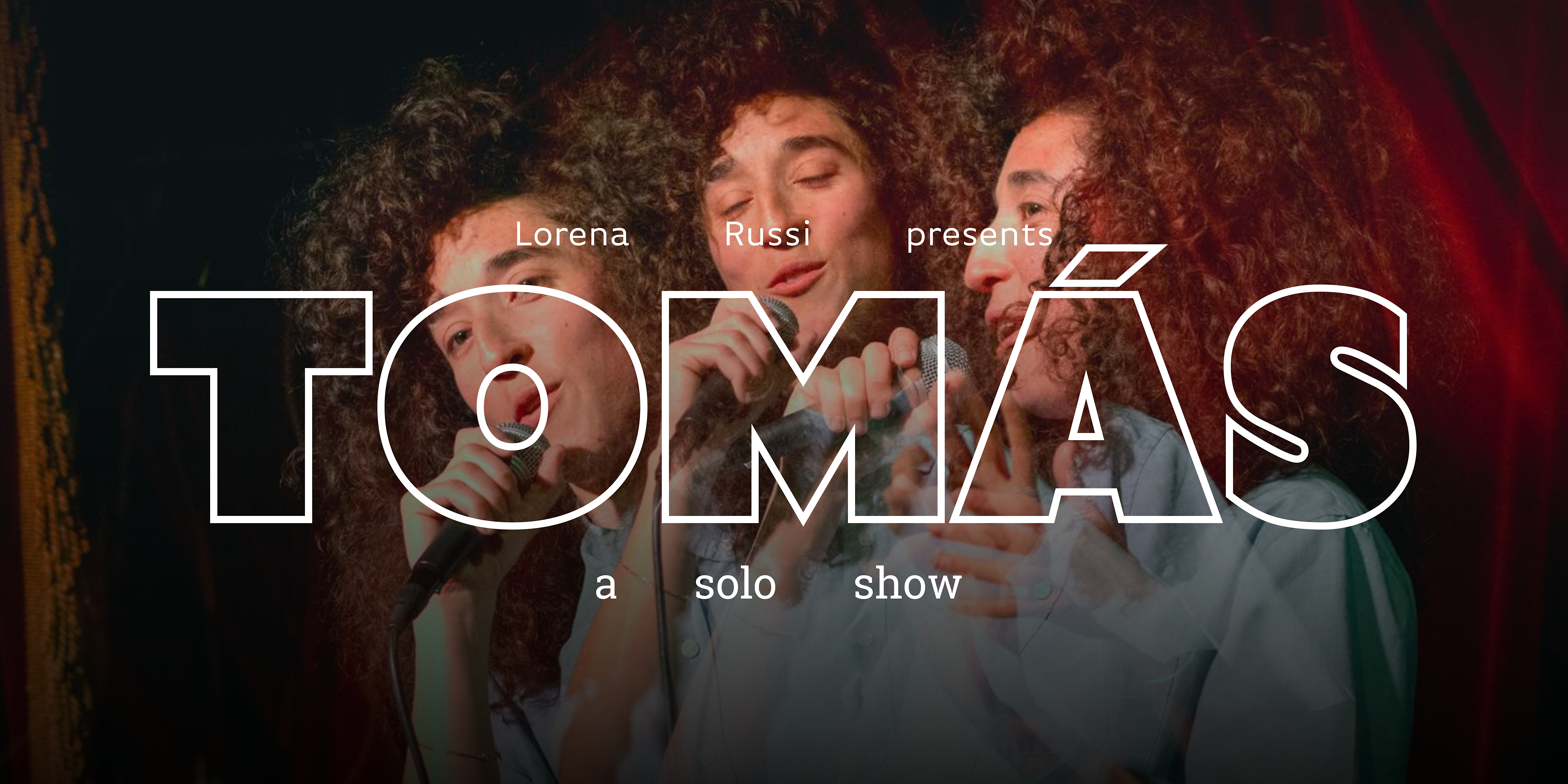 Tomás at Lyric Hyperion Theater & Cafe – Los Angeles, CA