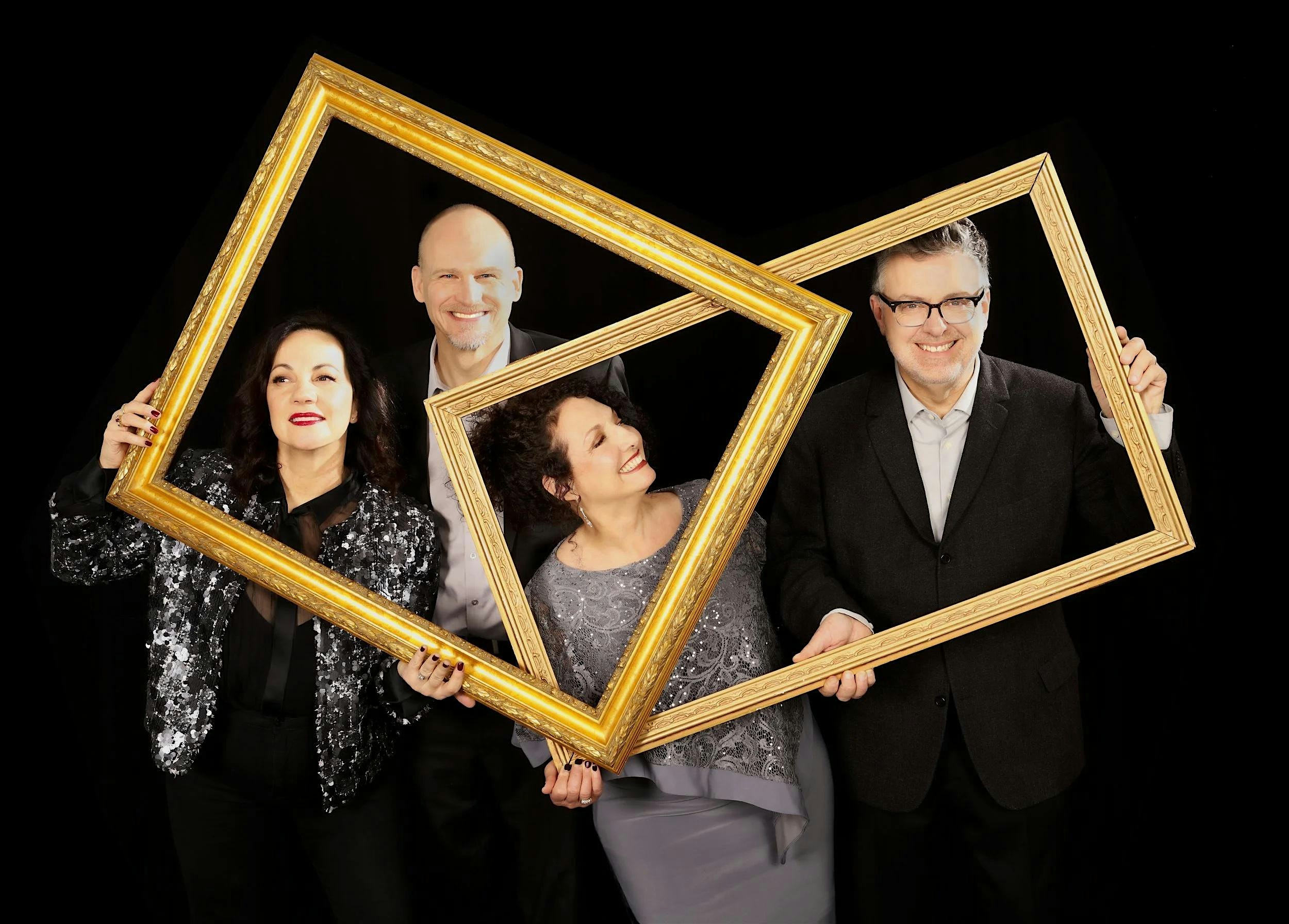 PDX Jazz Presents New York Voices (Members Only Festival Preview) at The Old Church Concert Hall – Portland, OR