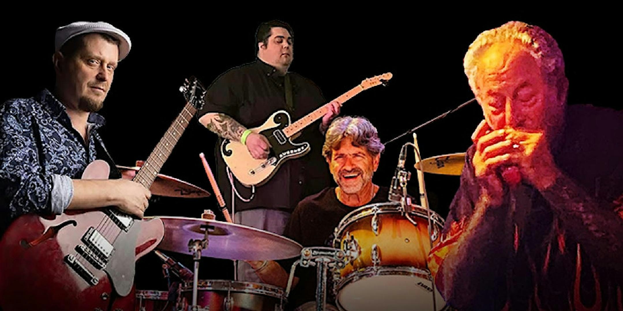 The Nighthawks at the 443 Social Club at The 443 Social Club & Lounge – Syracuse, NY