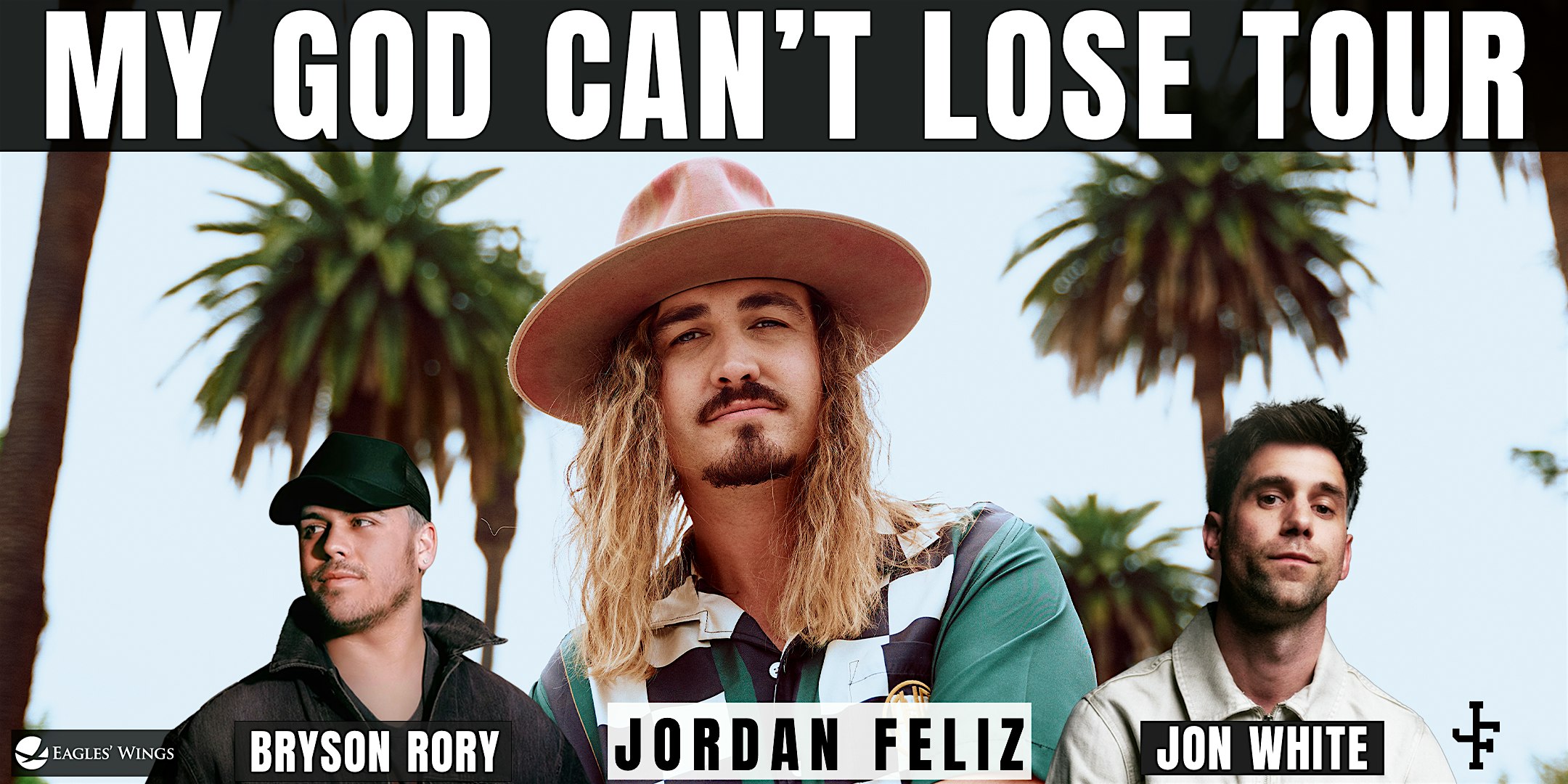 My God Can’t Lose Tour – Fairhope, AL at 3Circle Church – Fairhope Campus – Fairhope, AL