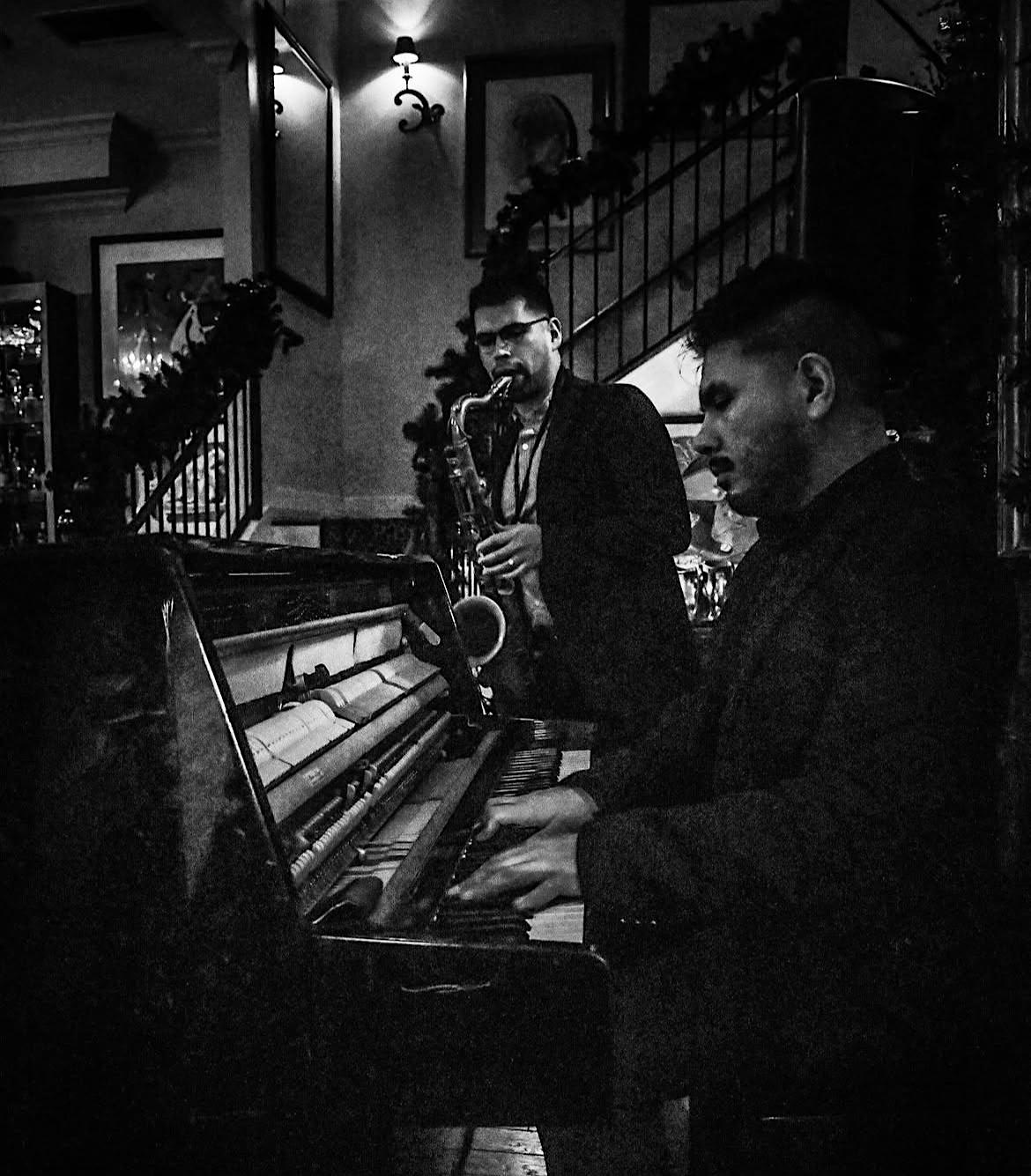 Colvin Concerts: Daniel Chávez Organ Trio Ft. Joaquin Garcia & Clif Wallace at Colvin House – Chicago, IL