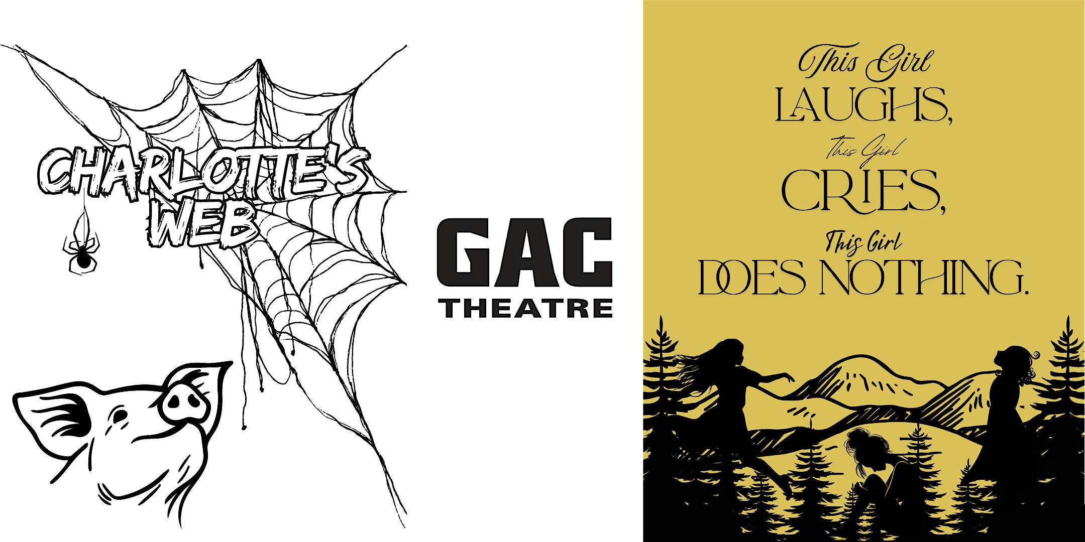 MS & HS Theatre present “A One Act Festival” (Tuesday) at Williams Fine Arts Center, Fine Arts Theater – Norcross, GA