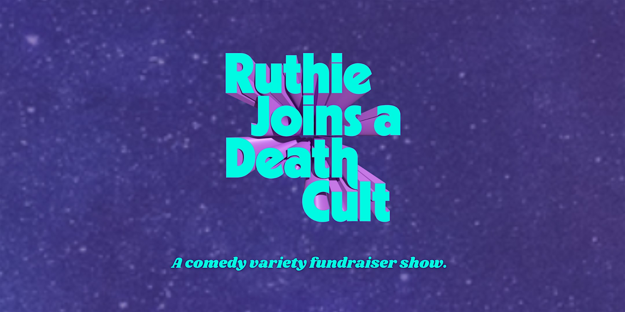 Ruthie Joins a Death Cult Fundraiser Show! at Lyric Hyperion Theater & Cafe – Los Angeles, CA