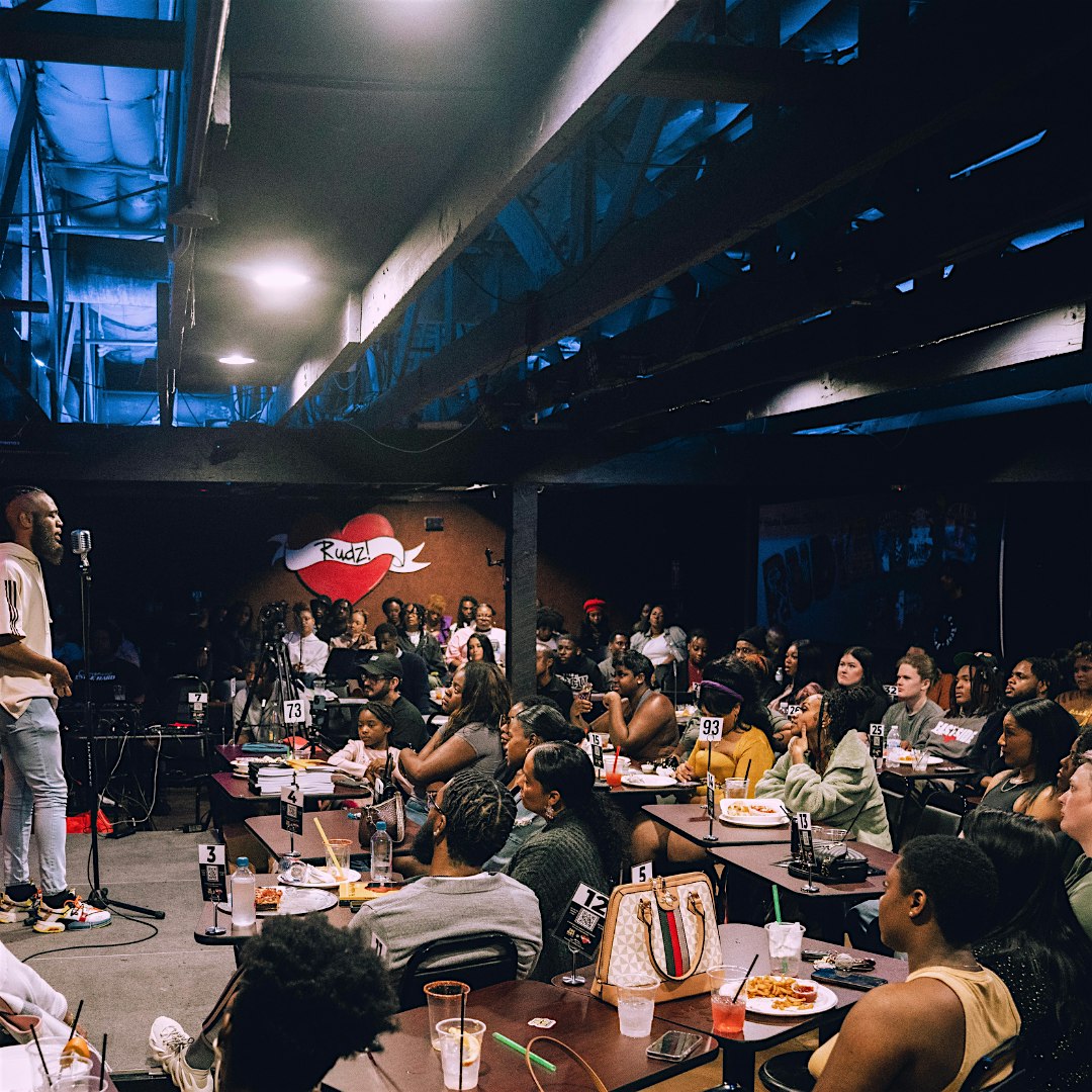 Write About Now Poetry Slam Night! hosted by Xach Blunt at Rudyard’s – Houston, TX