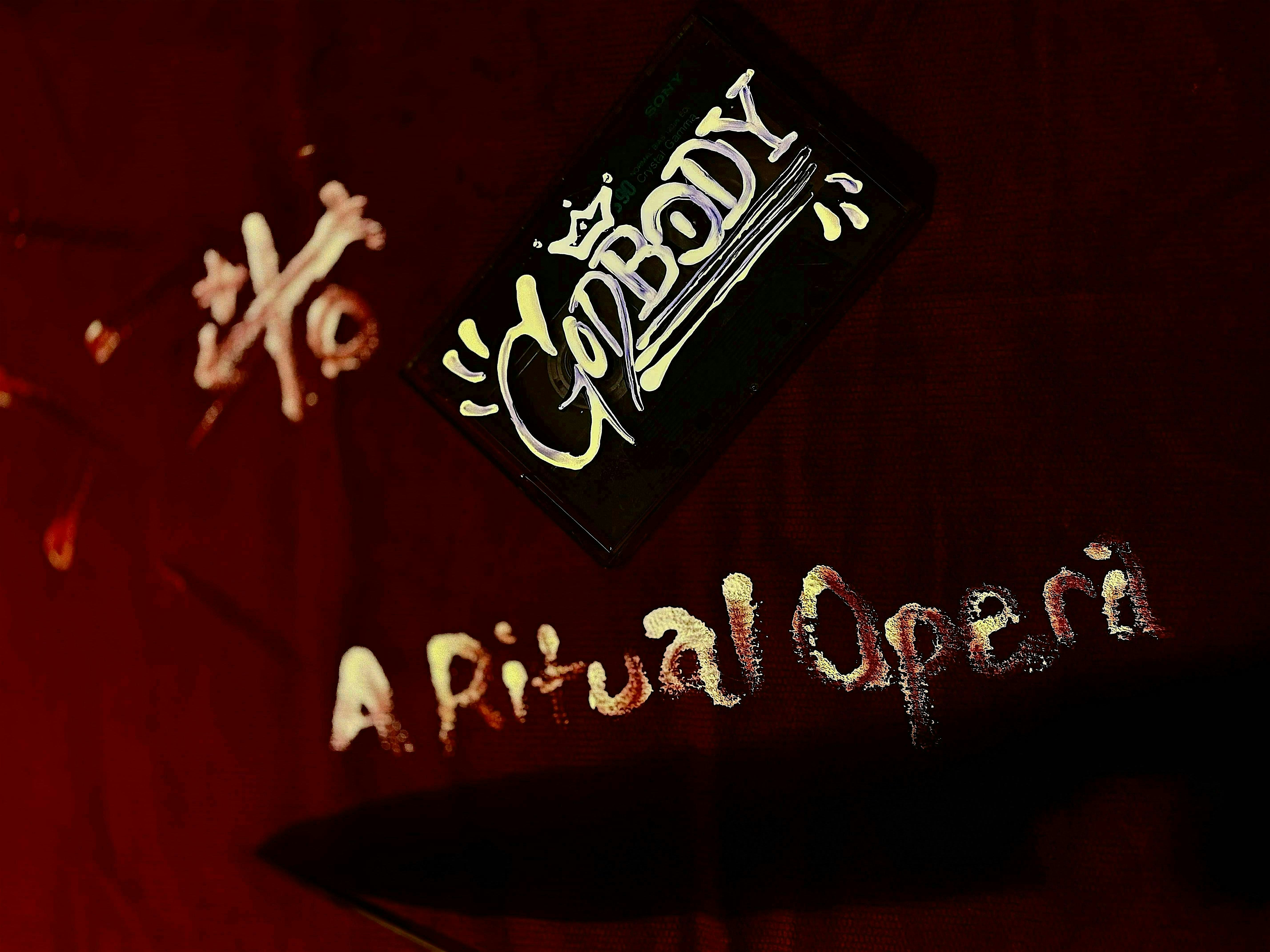 OPEN LAB | Diovanna Obafunmilayo: GODBODY, a ritual opera [Ceremony 1] at CPR – Center for Performance Research – Brooklyn, NY
