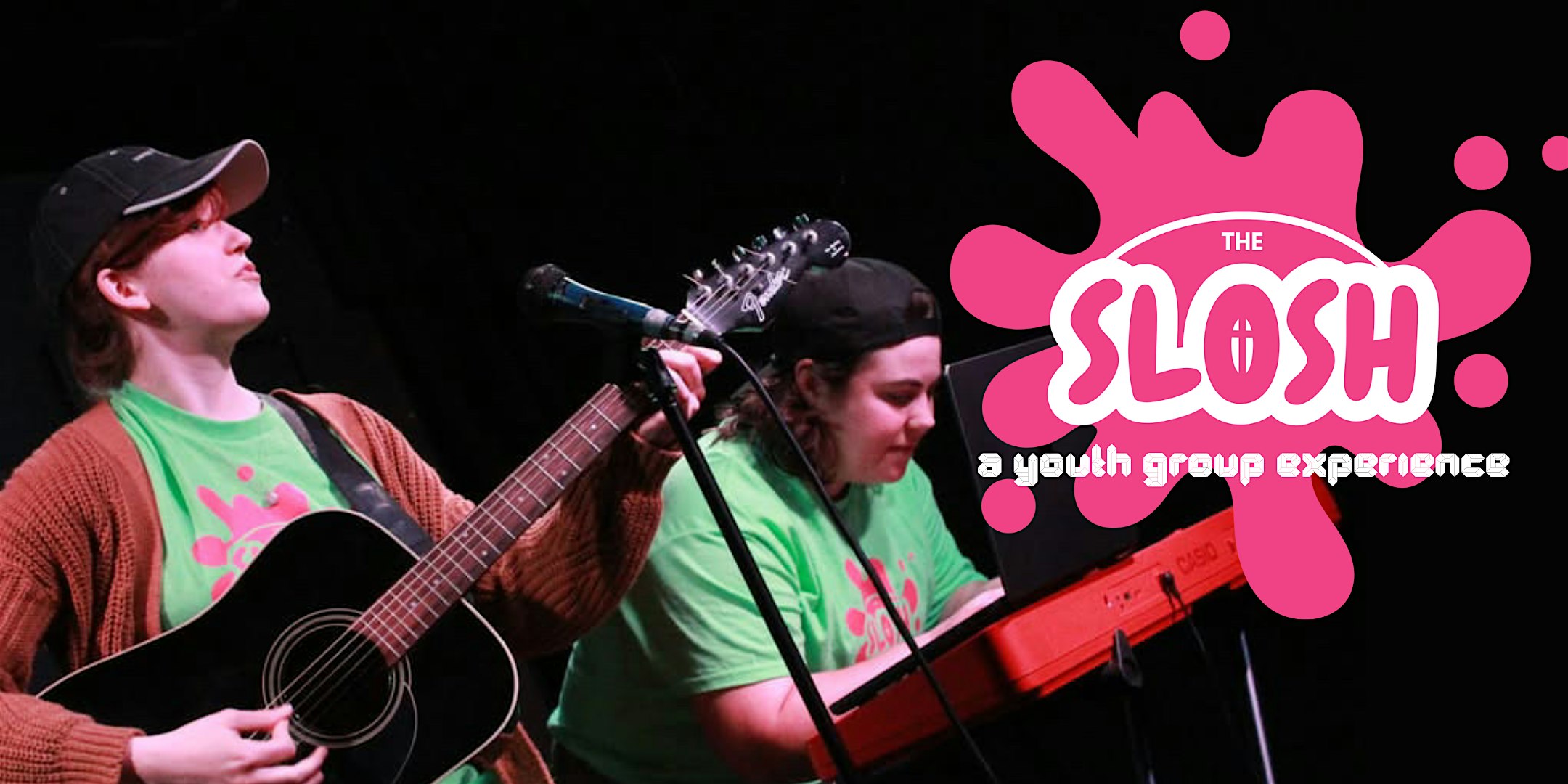 The Slosh at The Pack Theater – Los Angeles, CA