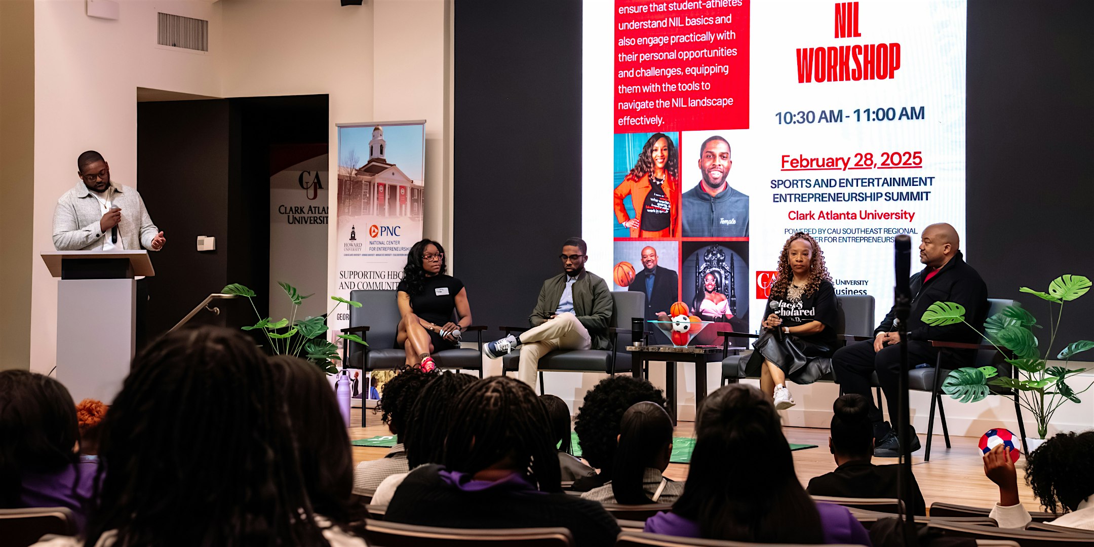 Sports Business + NIL Education Summit | Grambling State University at Grambling State University – Grambling, LA