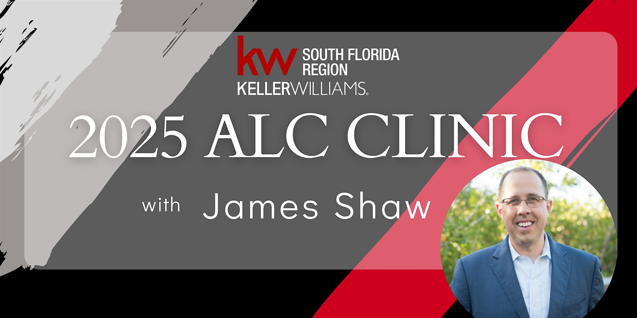 2025 South Florida Region ALC Clinic with James Shaw at Renaissance Tampa International Plaza Hotel – Tampa, FL