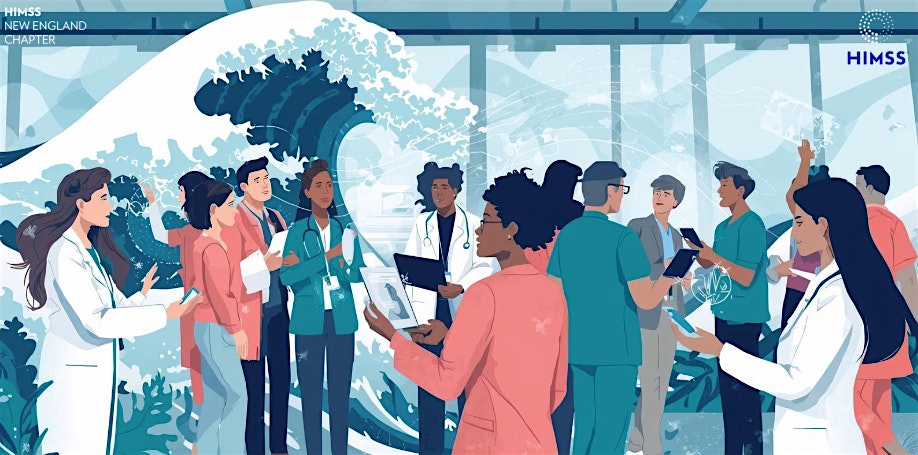 Fall Conference: Survival Guide for the Disruption TsunamAI in Healthcare at College of the Holy Cross, Hogan Center Ballroom – Worcester, MA