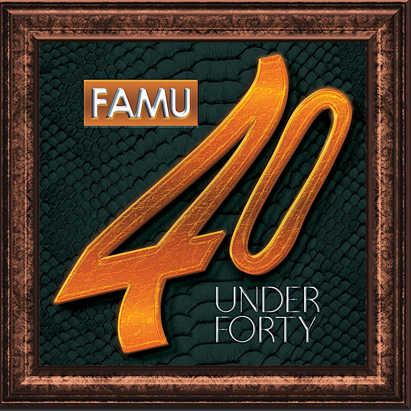 FAMU 40 Under 40 Celebration – Class of 2025 at FAMU Grand Ballroom – Tallahassee, FL