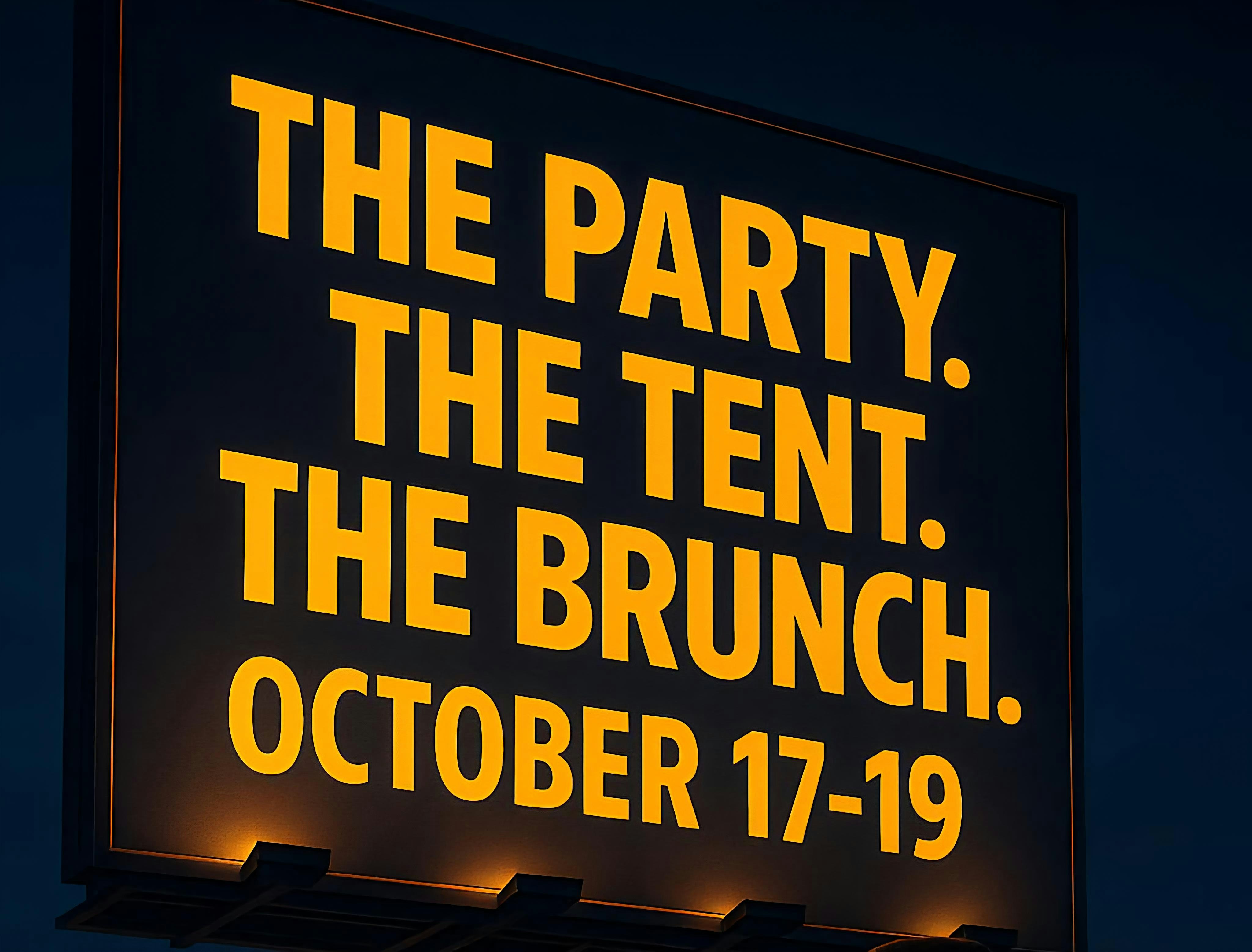 The Party – SpelHouse Homecoming 2025 at Suite Food Lounge – Atlanta, GA