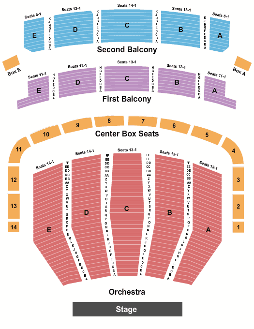 Oregon Ballet Theatre: Dracula at Keller Auditorium – Portland, OR
