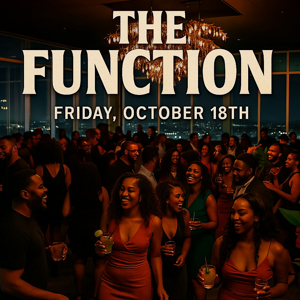 THE FUNCTION: FAMU Homecoming at Eve on Adams – Tallahassee, FL