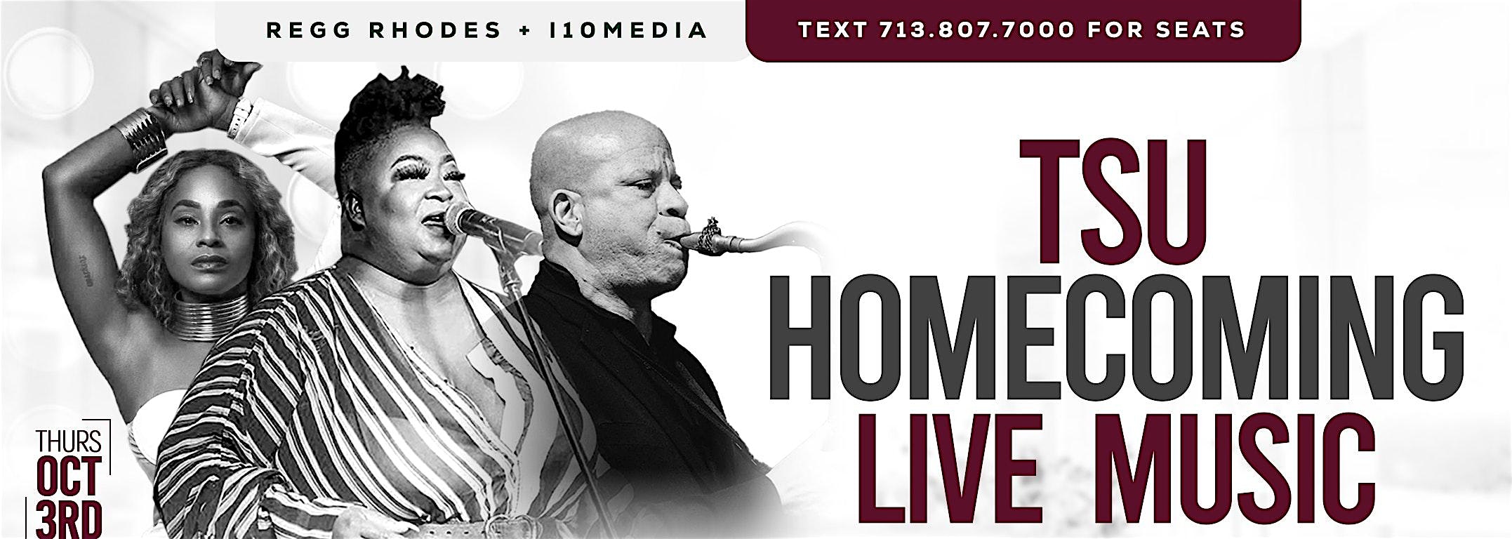 TSU HOME COMING AFTER PARTY – 30 and OVER in MIDTOWN at Frisky Whisky – Houston, TX