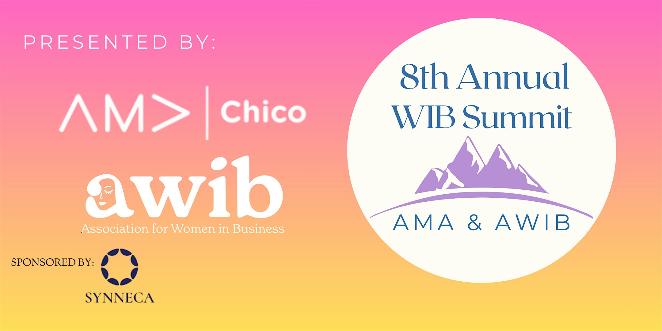 8th Annual WOMEN IN BUSINESS SUMMIT at Bell Memorial Union – Chico, CA