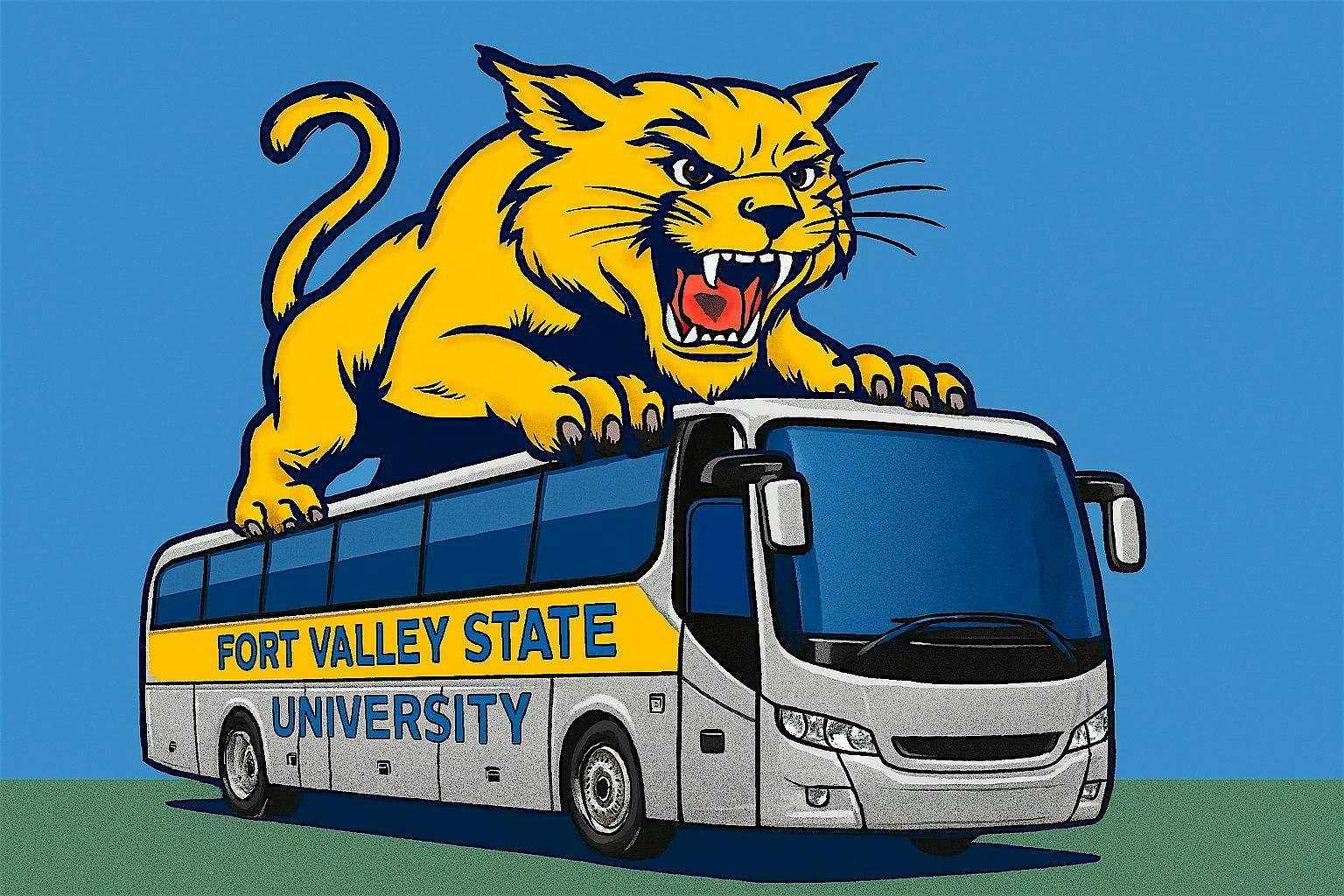 Good Trouble Heritage Football Classic Bus Trip at 1339 Laney Walker Blvd – Augusta, GA