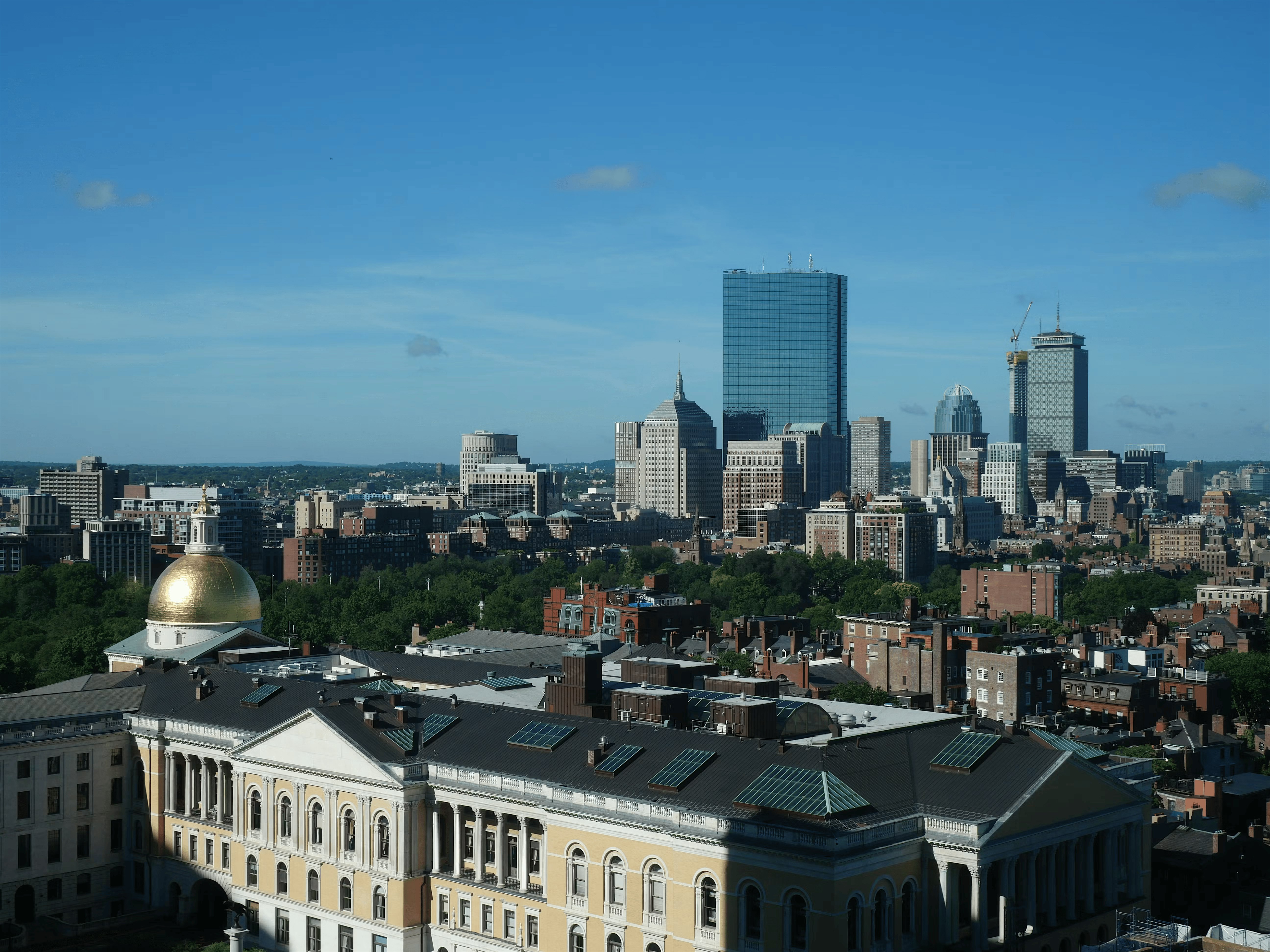 Boston Christian History Walking Tour at Sattler College – Boston, MA