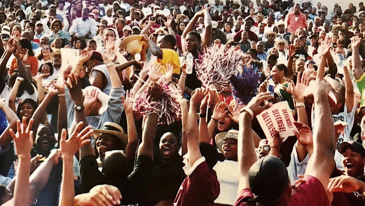 Morehouse Homecoming – The Maverick Viper Tent at Ray Charles Performing Arts Center – Atlanta, GA