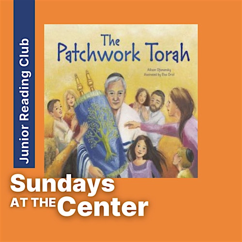 Junior Reading Club: “The Patchwork Torah” at 851 N Maitland Ave – Maitland, FL