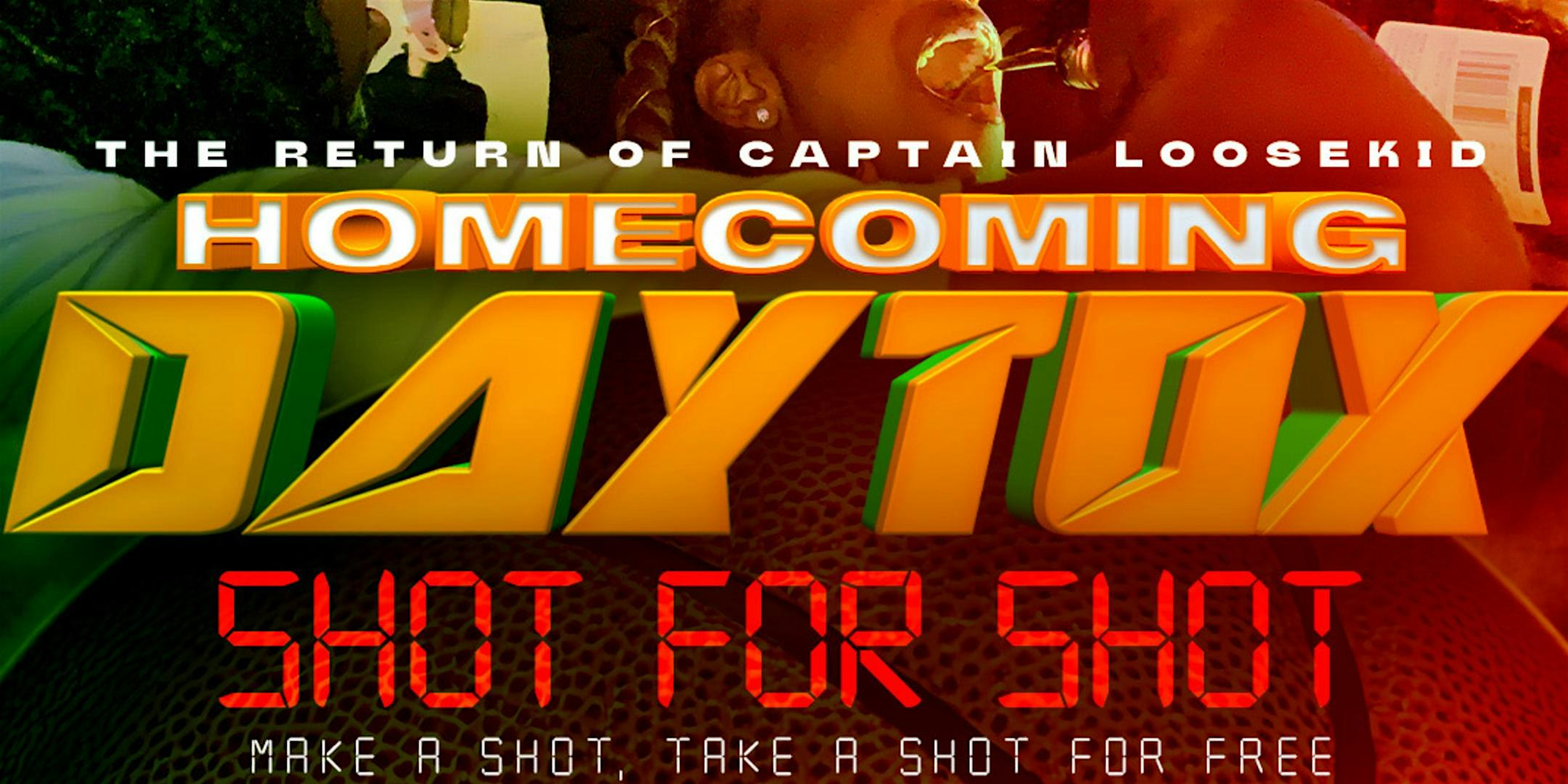 Homecoming Daytox 2K25 at Flamingoz A Taste of Miami – Tallahassee, FL