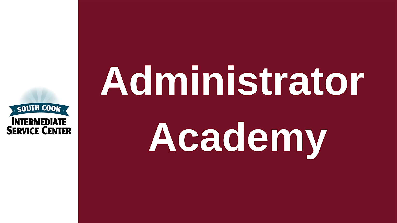 AA# 881 School Finance Made Easy for Every Administrator (08018) at South Cook ISC 4 – Chicago Heights, IL