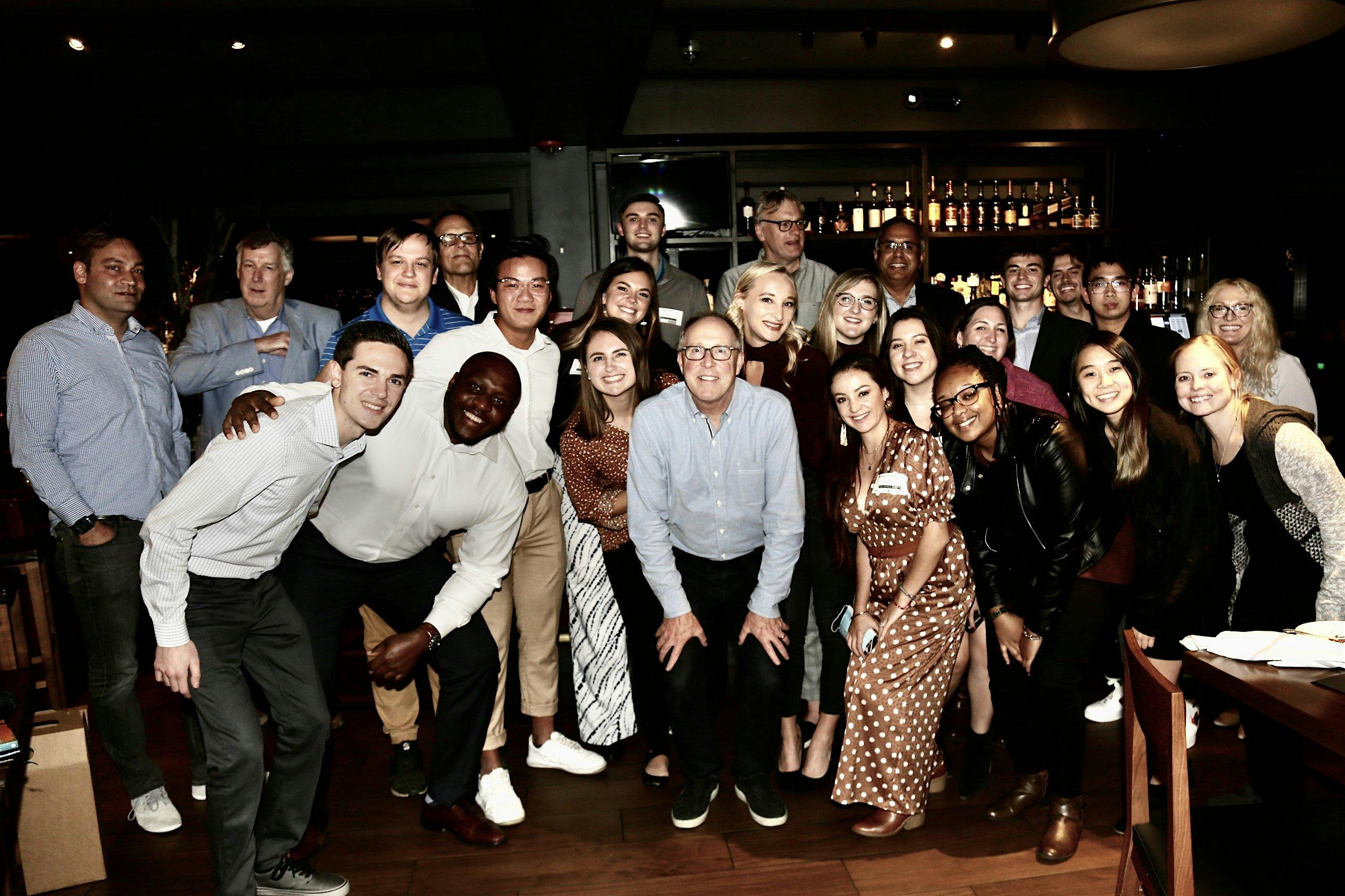 WMU – Silicon Valley Homecoming 2025 with Team TechNext Students at British Bankers Club – Menlo Park, CA