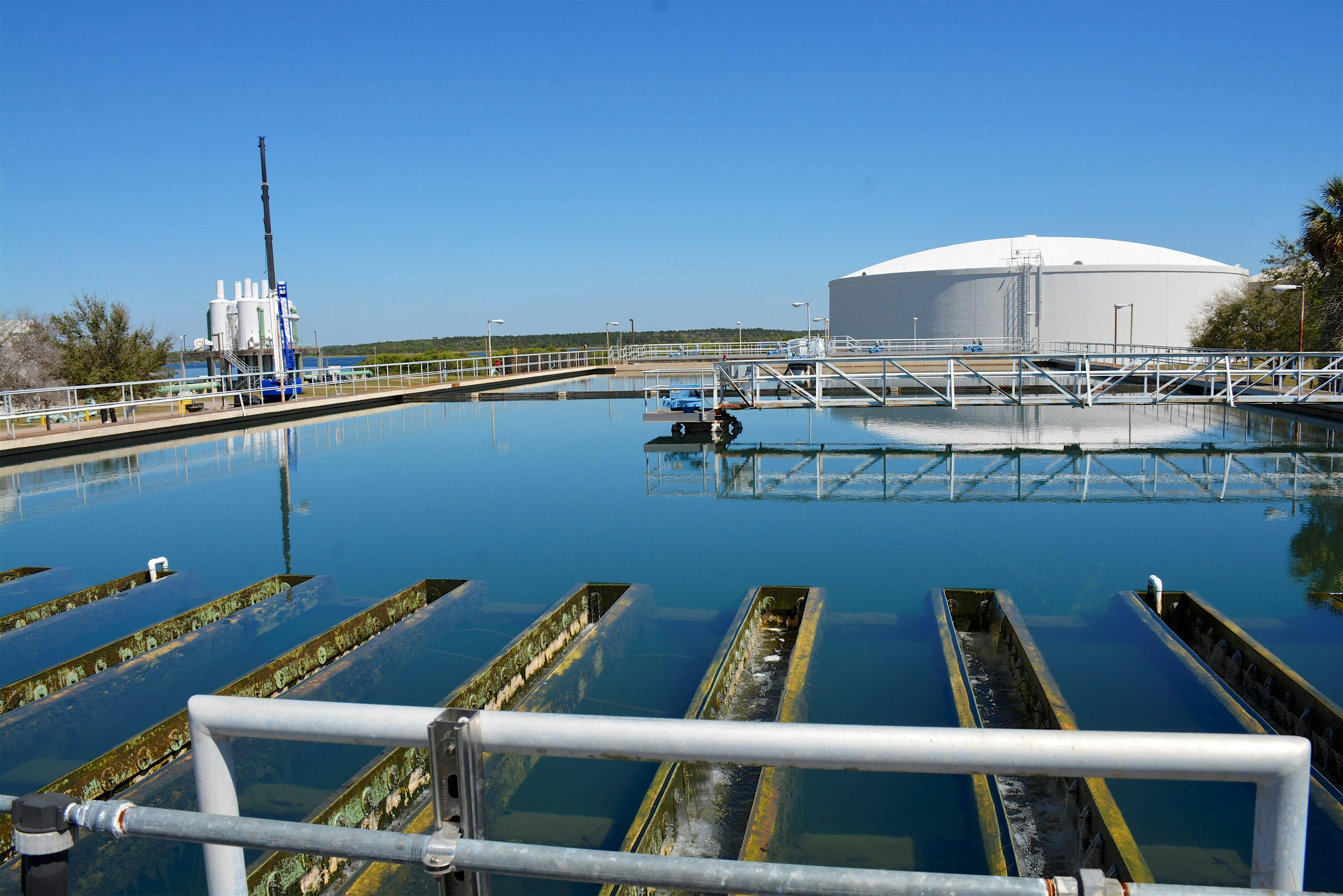 Water Treatment Operation (C Level), Part 3 – ORO0218 at Palm Beach State College LW – Lake Worth, FL