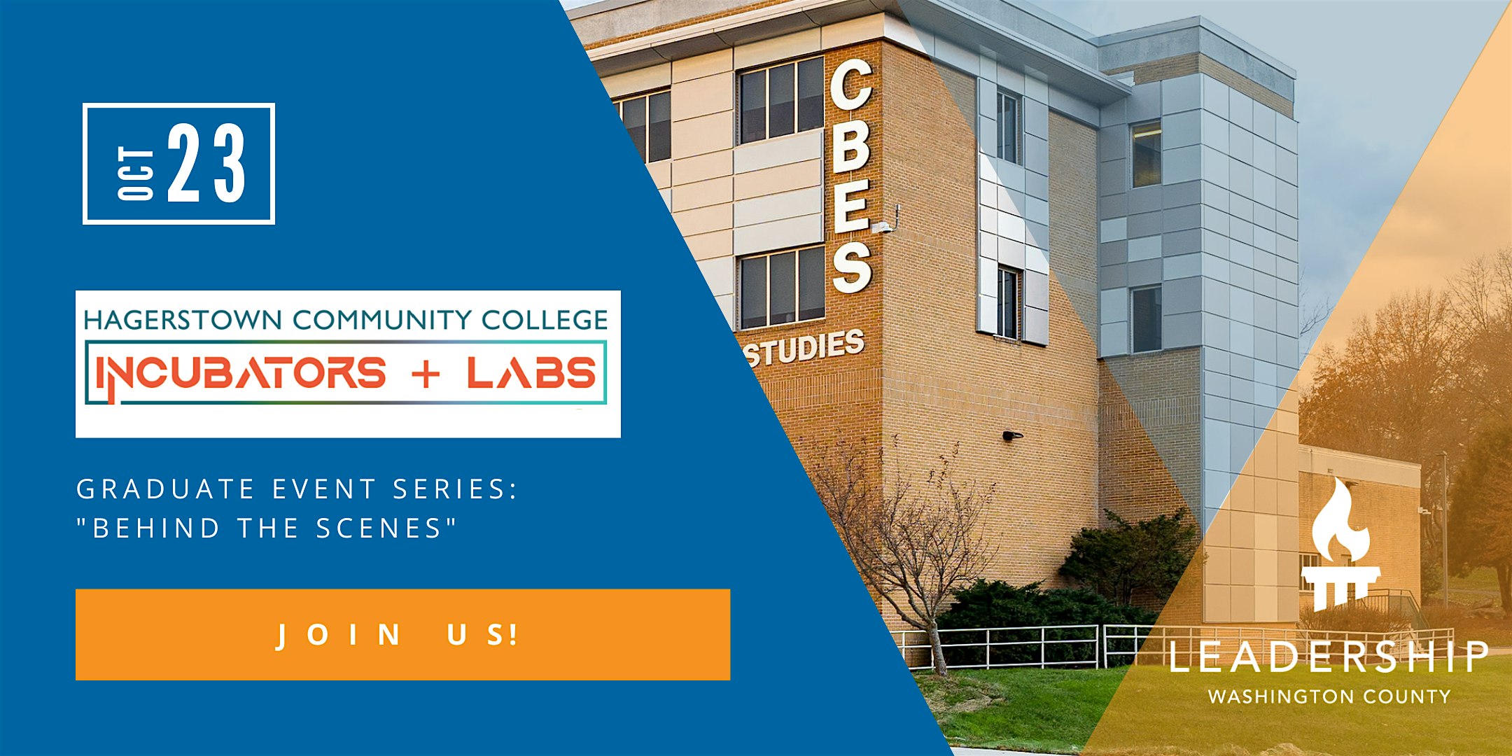 Behind the Scenes: David W. Fletcher Incubator + Labs at David W. Fletcher Incubator + Labs – Hagerstown, MD